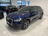 AUDI Q2 30 TDI S tronic Business keyless Luci Ambiente