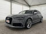 AUDI RS6 Avant 4.0 TFSI quattro tiptronic