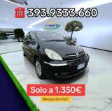 CITROEN Xsara Picasso 1.6 HDi 90CV Classique