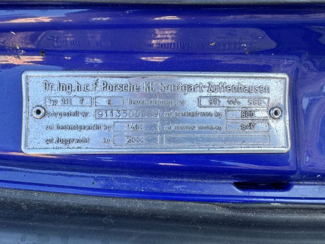 PORSCHE 911 CARRERA 2.4 T KM 56000/IBOOK SER - foto 26