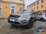 LAND ROVER Discovery Sport 2.0 TD4 150 CV SE