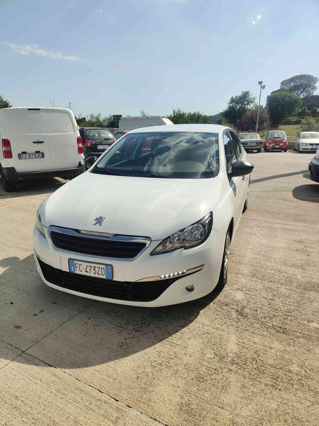 PEUGEOT 308 BlueHDi 100 S&S SW Business