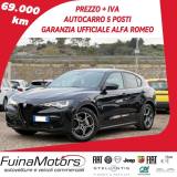 ALFA ROMEO Stelvio 2.2 diesel 160 CV AT8 RWD Sprint AUTOCARRO