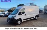 FIAT Ducato 30 2.3 MJT 140CV PM-TM soli 63.400 km!