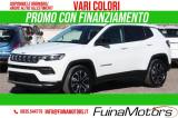 JEEP Compass 1.6 Multijet II 2WD Limited