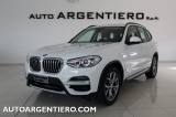 BMW X3 xDrive20d xLine TELECAMERE 360° LUCI AMBIENTE PLUS