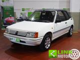 PEUGEOT 205 1.1 Cabriolet CJ