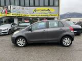 TOYOTA Yaris 1.3 5 porte Sol