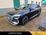 AUDI Q4 e-tron Q4 SPB 50 e-tron quattro S line edition