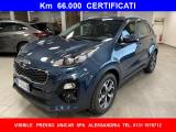 KIA Sportage 1.6 diesel  115cv.  Energy , Km 66.000