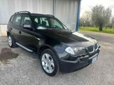 BMW X3 2.0d cat Futura