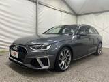 AUDI A4 Avant 40 TDI quattro S tronic S line edition