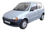 FIAT Seicento 1.1 BENZINA 55CV OK NEOPATENTATI