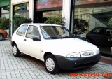 FORD Fiesta 1.8 diesel cat 3 porte Studio