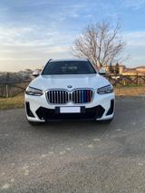 BMW X3 xDrive20d 48V Msport