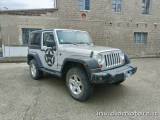 JEEP Wrangler 2.8 CRD Sahara Manuale GANCIO