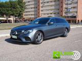 MERCEDES-BENZ E 220 d S.W. Auto Premium Plus