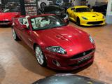 JAGUAR XKR 5.0 V8 S/C Convertibile 510cv