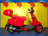 VESPA Primavera 125 Finanziabile - ROSSO - 1570