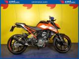 KTM 125 Duke Garantita e Finanziabile