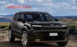 JEEP Avenger 1.2 Altitude Pack Winter / Imfo & Conv KM0 MY24