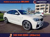 BMW X4 xDrive20d Msport