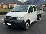 VOLKSWAGEN Transporter AUTOCARRO N1 6 POSTI CASSONE FISSO