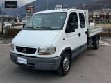 OPEL Movano AUTOCARRO 7 POSTI CASSONE FISSO con IVA ESPOSTA