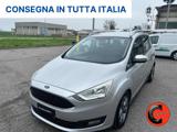 FORD C-Max 1.5 TDCi 120 CV 7 POSTI-NAVI-SENSORI-CRUISE-USB-