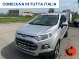 FORD EcoSport 1.5 TDCi 95 CV TITANIUM-CERCHI LEGA-SENSORI-POST-