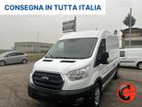 FORD Transit 330 2.0 TDCI 131 CV L3H2-SENSORI-CRUISE-BLUETOOTH