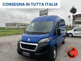 PEUGEOT Boxer 33 2.2 B.HDi 140 CV  L2H2 SENSORI-BLUETOOTH-