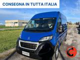 PEUGEOT Boxer 33 2.2 B.HDi 140 CV L2H2 SENSORI-EURO 6D-TEMP-