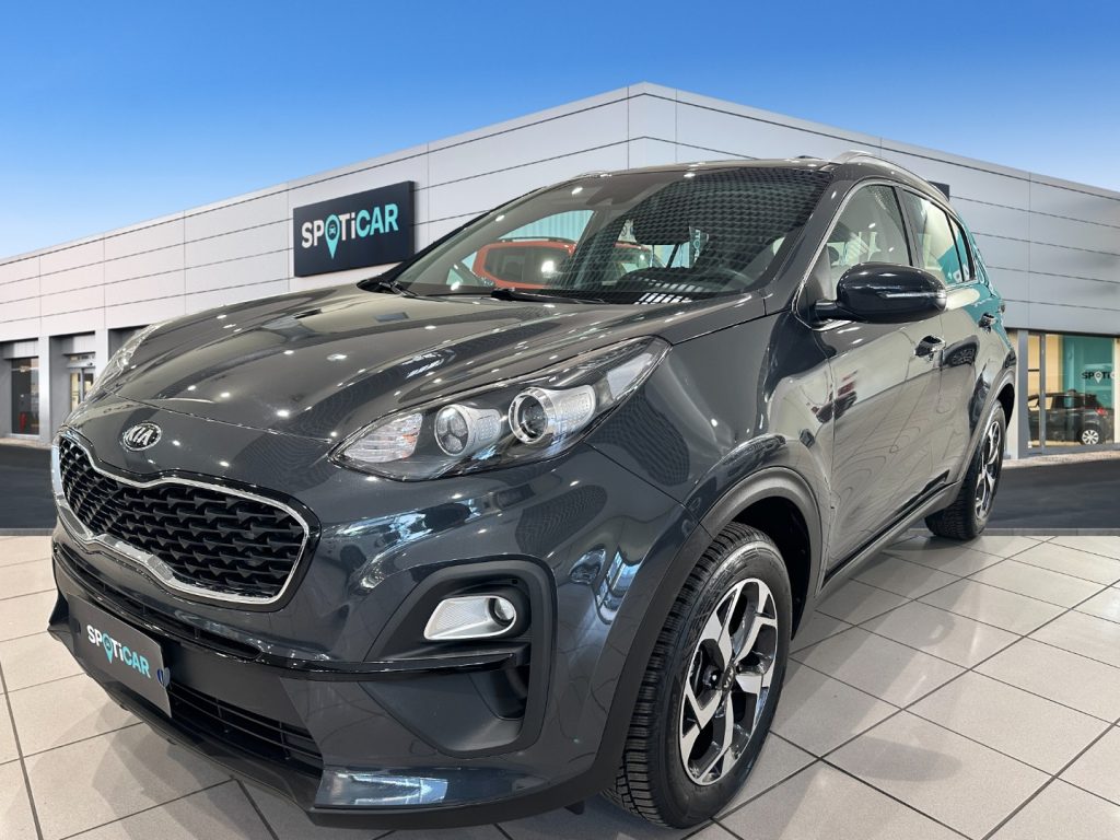 KIA Sportage 1.6 CRDI 115 CV 2WD Style Diesel usato