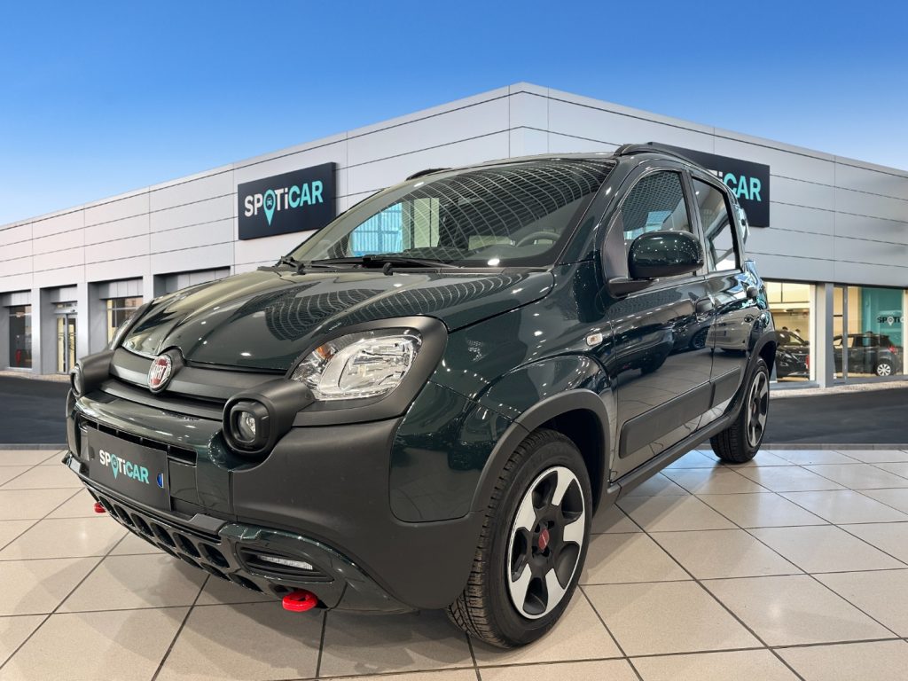 FIAT Panda Cross 1.0 FireFly S&S Hybrid Ibrida usato