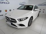 MERCEDES-BENZ A 200 d Automatic 4p. Premium