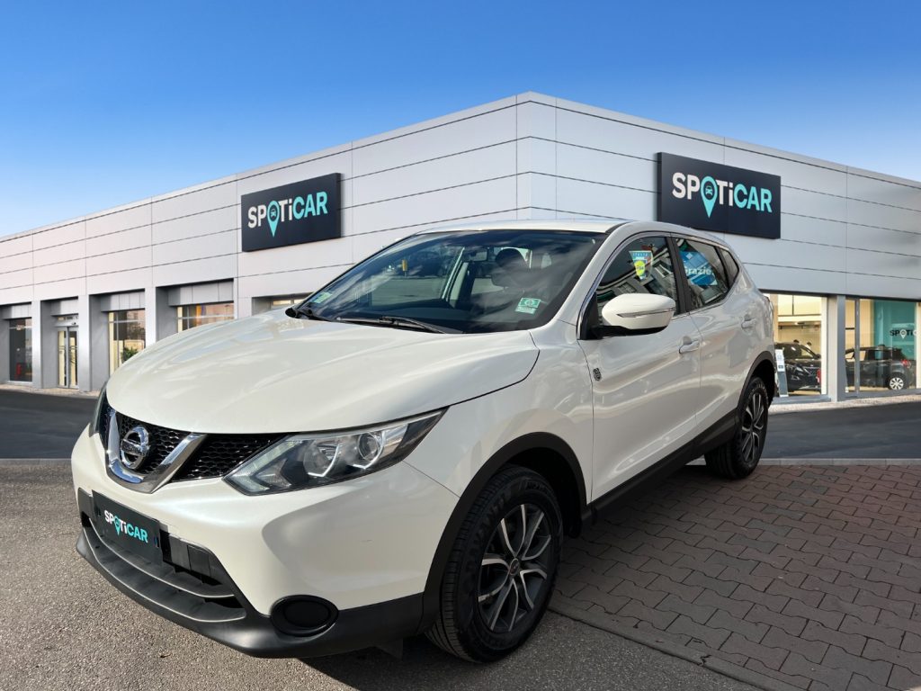 NISSAN Qashqai 1.2 DIG-T Tekna Benzina usato