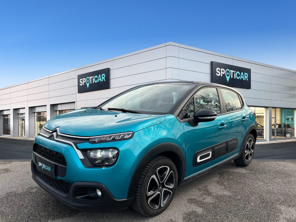 CITROEN C3 PureTech 83 S&S Shine NEOPATENTATO Benzina usato