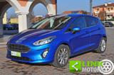 FORD Fiesta 1.5 EcoBlue 5 porte Titanium - NEOPATENTATI