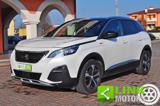 PEUGEOT 3008 PureTech Turbo 180 S&S EAT8 GT Line