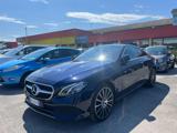 MERCEDES-BENZ E 350 d 4Matic Sport