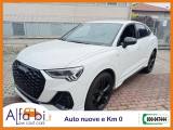 AUDI Q3 Sportback 1.5 TFSI S Tronic 35 S line Black Ed.