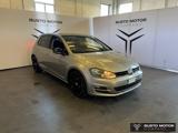 VOLKSWAGEN Golf 1.6 TDI AUTOMATICA NEOPATENTATI GARANTITA