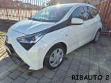 TOYOTA Aygo 1.0 VVT-i 69 CV 5 porte x-business