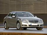 MERCEDES-BENZ E 200 CDI BlueEFFICIENCY Avantgarde