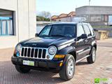 JEEP Cherokee 2.8 CRD Limited