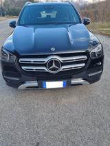 MERCEDES-BENZ GLE 350 d 4Matic Premium 