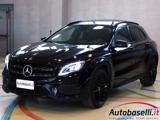 MERCEDES-BENZ GLA 200 200D 4MATIC PREMIUM NIGHT EDITION ''ED. LIMITATA''