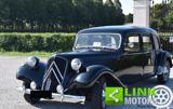 CITROEN Traction Avant Traction Avant 11 B ( D )  familiare 8 posti