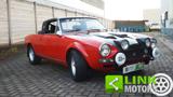 FIAT 124 Spider AS SPIDER 124 SPORT ABARTH(auto da rally)